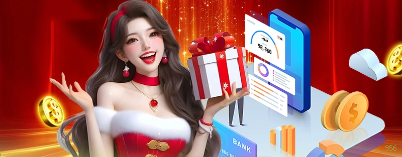 Controles de paJogonto e BRL em 956